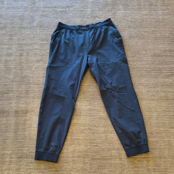 lululemon athletica Other - Lululemon ABC Jogger XL Iron Blue – Excellent Used Condition
